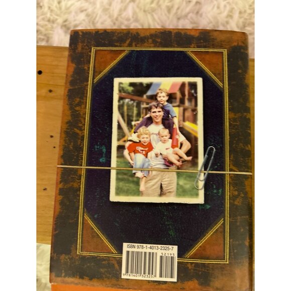 The Last Lecture By Randy Pausch & Jeffrey Zaslow First Edition Hardcover - Picture 5 of 9